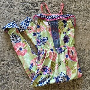 Matilda Jane Horseshoe Romper